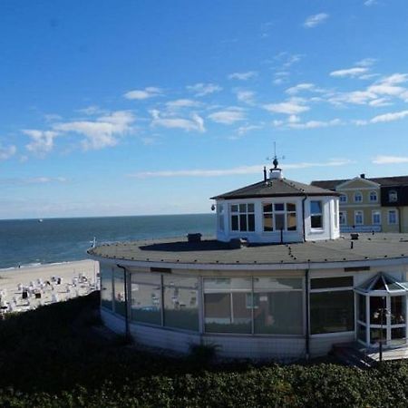 Woogebella - Traumblick Auf Die Nordsee Вангероге Экстерьер фото