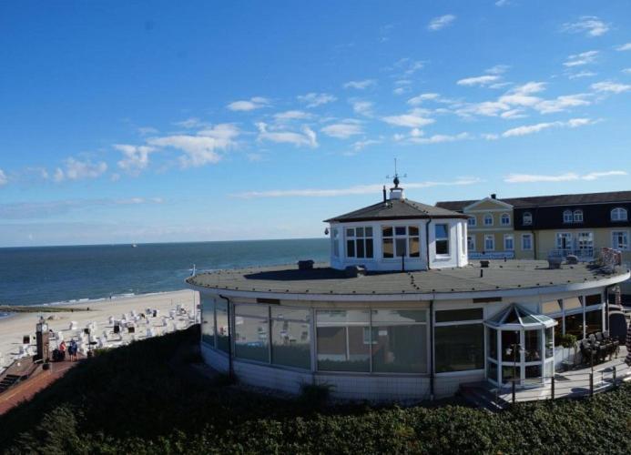 Woogebella - Traumblick Auf Die Nordsee Вангероге Экстерьер фото