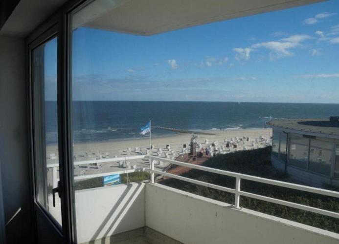 Woogebella - Traumblick Auf Die Nordsee Вангероге Экстерьер фото
