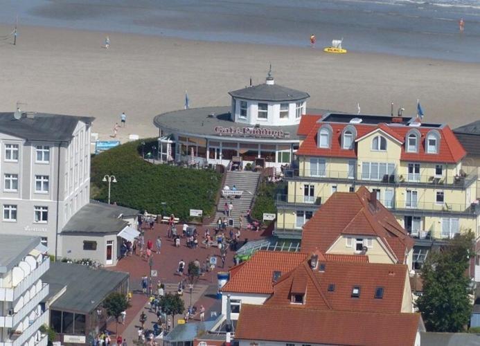 Woogebella - Traumblick Auf Die Nordsee Вангероге Экстерьер фото